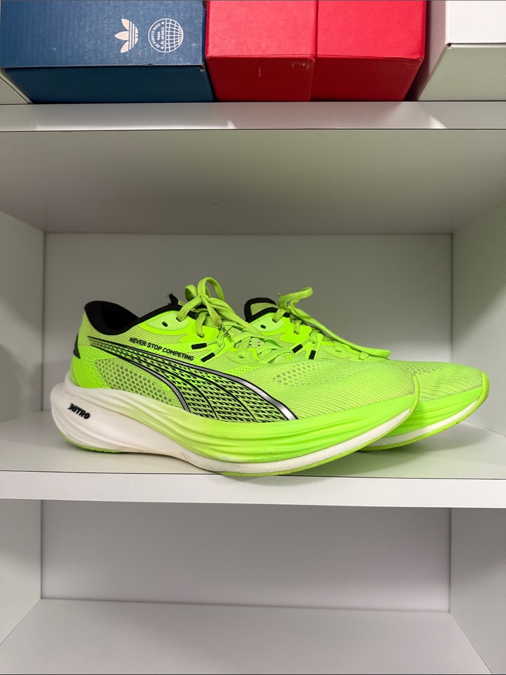 Puma Deviate 3 Hyrox